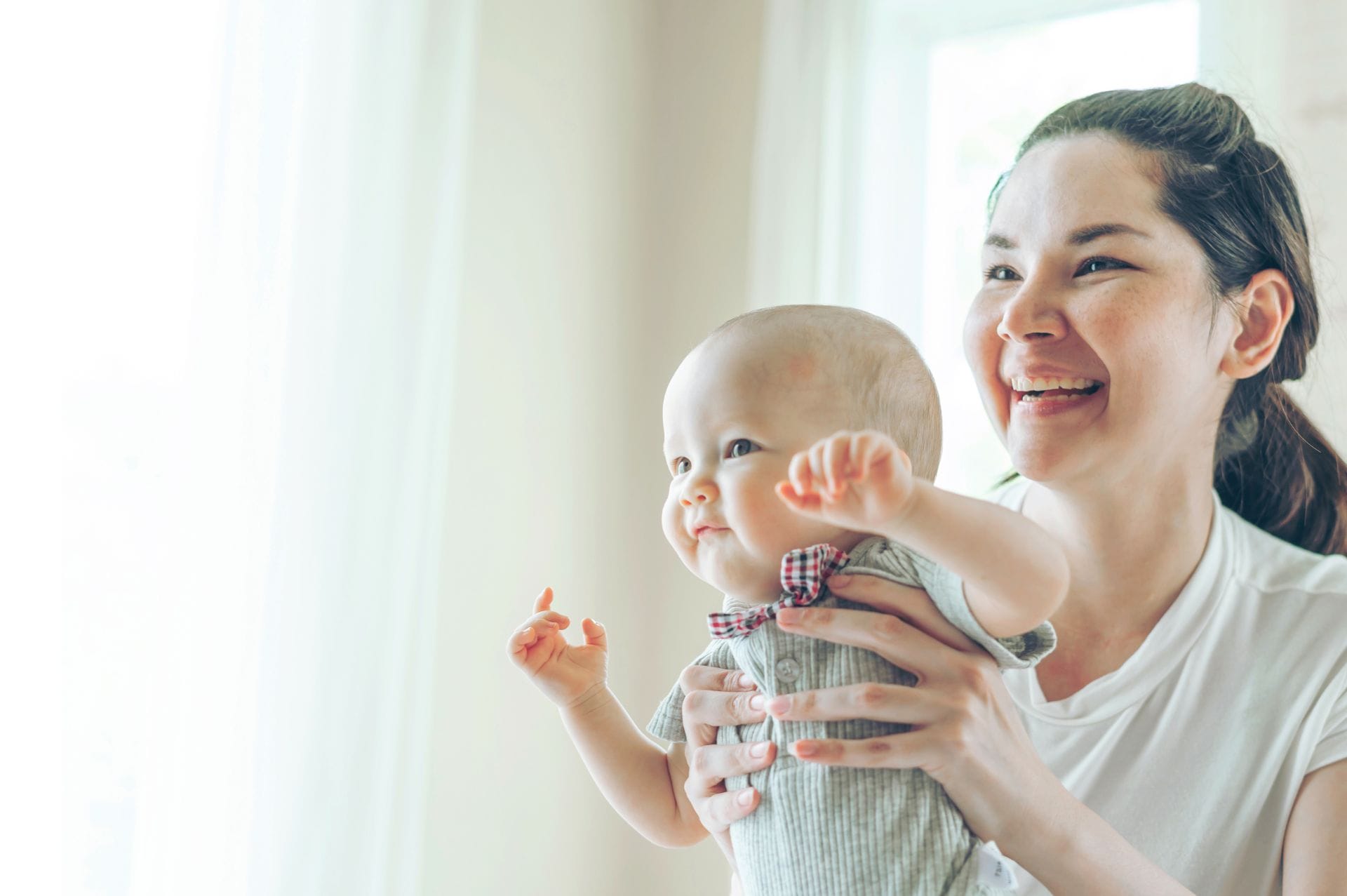 Baby- en kindergebaren