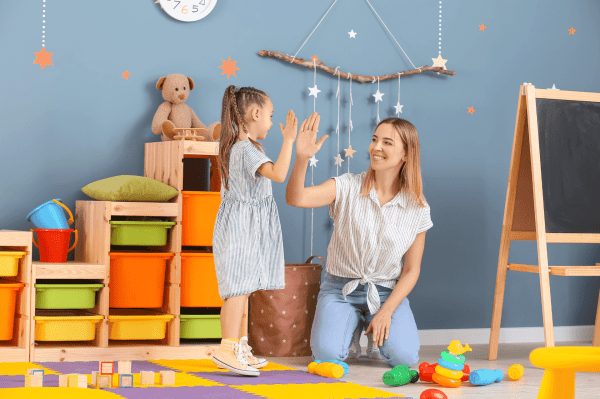 Een veilige speel-leefomgeving voor kinderen