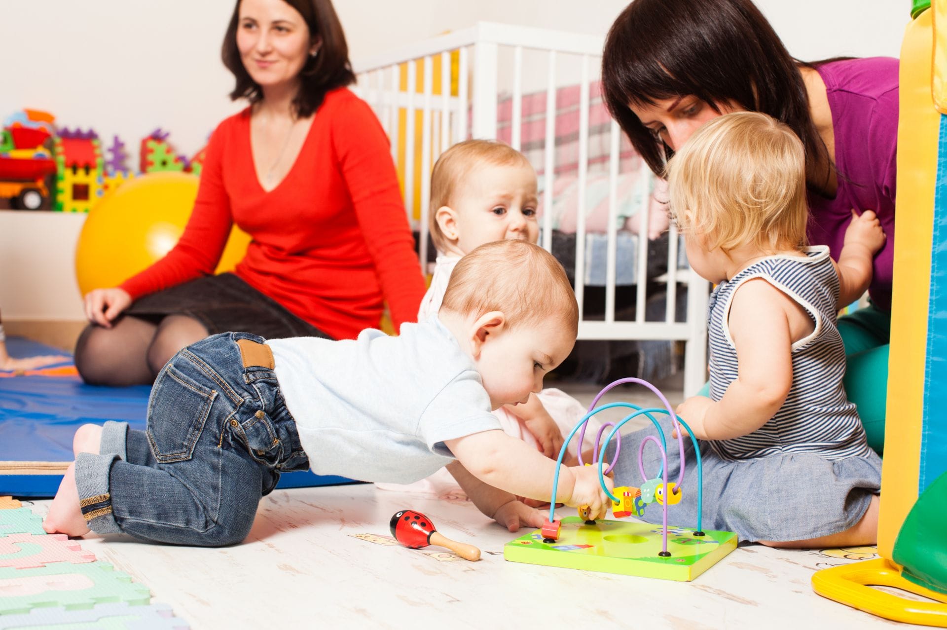 Observeren in de kinderopvang