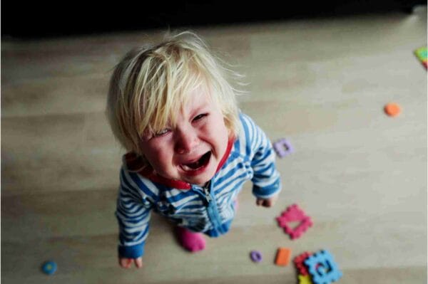 Kinderen en emoties