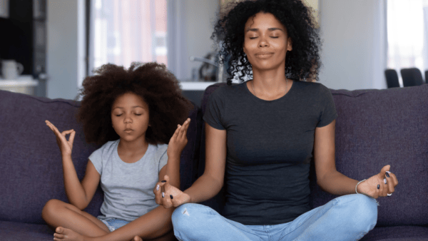 Mindful in de opvang