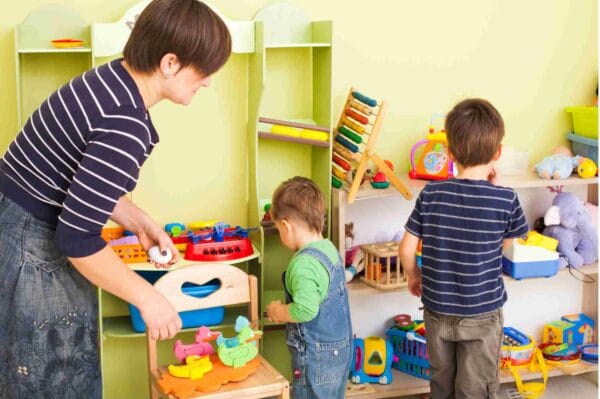 Structureren en grenzen stellen